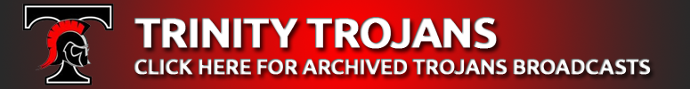 Trinity Trollweb Trinity Trojans Logo